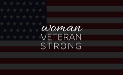 Meet Woman Veteran Strong