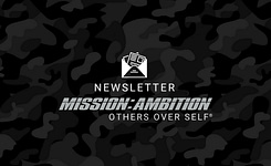 Mission: Ambition Newsletter